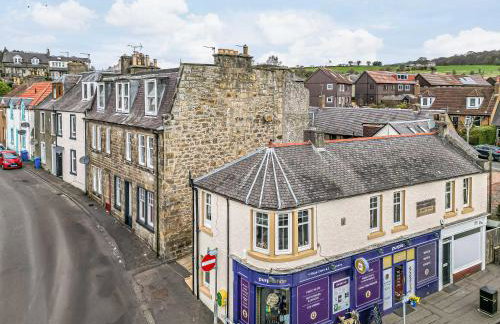 Number Two Aberdour - Pretty Village nr Edinburgh - Foto 8