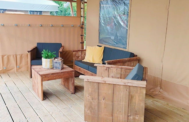 Glampingtent Kompact 2 - Foto 2