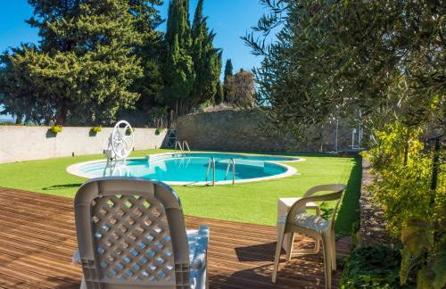 Holiday Home in Montbrun with Pool & Vineyards - Foto 6