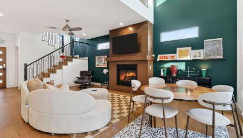 Delores House by AvantStay Movie Theater Outdoor Kitchen Modern East Austin Home near Downtown Breweries Live Music - Foto 3, Other