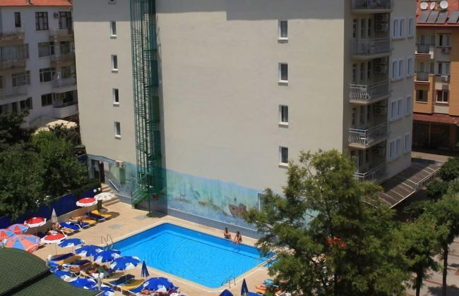 Narcis Apart Hotel - Photo 42