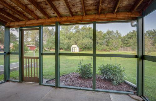 Quaint Horseheads Home about 9 Mi to Elmira College - Foto 21