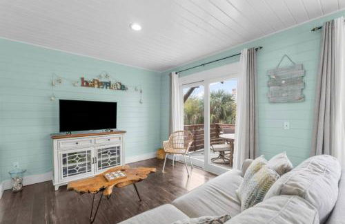 Newly Renovated 2 Bedroom Beach House Free Parking - Foto 15