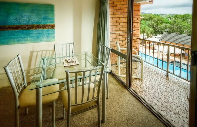 Sandcastles Holiday Apartments - Foto 7