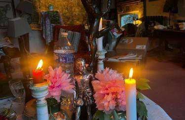 Manoir de La Barre Ceton - Foto 2