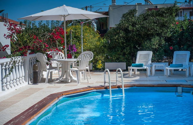 Rouladina Apt 4 in Stalos - Foto 4