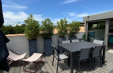 Le Rooftop Tropézien - Photo 57