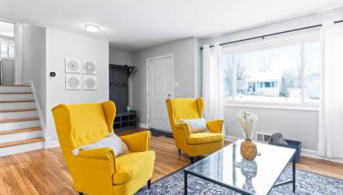 The Cranbrook- Close to OSU-Downtown Columbus-Short North-Clintonville-Upper Arlington - Foto 4