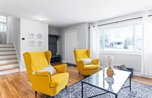 The Cranbrook- Close to OSU-Downtown Columbus-Short North-Clintonville-Upper Arlington - Foto 4