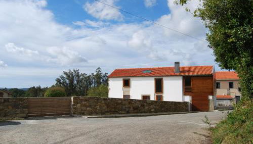 Casa do cruceiro na Costa da Morte - Foto 2