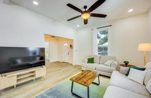 1 Mi to Dtwn San Antonio Sleek Bungalow with Yard! - Foto 2