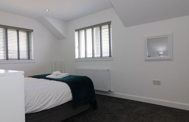 Railway House 5 bed - Maryhill - Foto 16