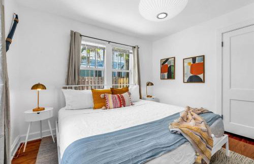 Blue Water Bungalow - Chic Palm Beach Vibes - Foto 17