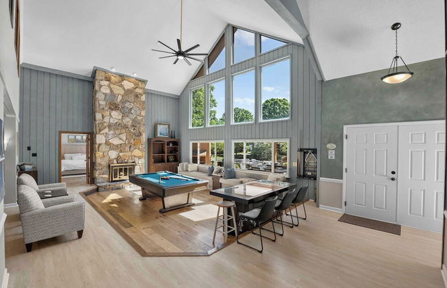 Stay Awhile by Avantstay Lakefront + Pool, Dock - Foto 2