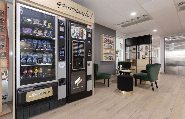 Appart Hotel Odalys City Colmar La Rose d'Argent - Photo 4