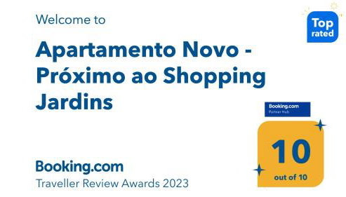Apartamento Novo - Próximo ao Shopping Jardins - Foto 2