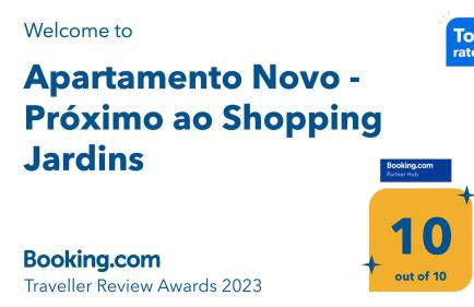 Apartamento Novo - Próximo ao Shopping Jardins - Foto 2