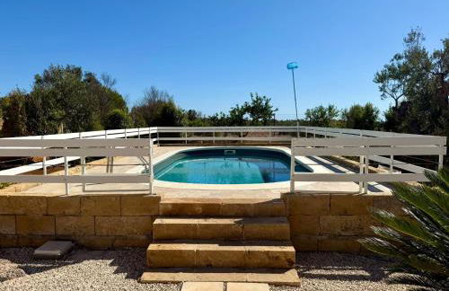 Villetta Mari con piscina esclusiva nel Salento - Foto 10