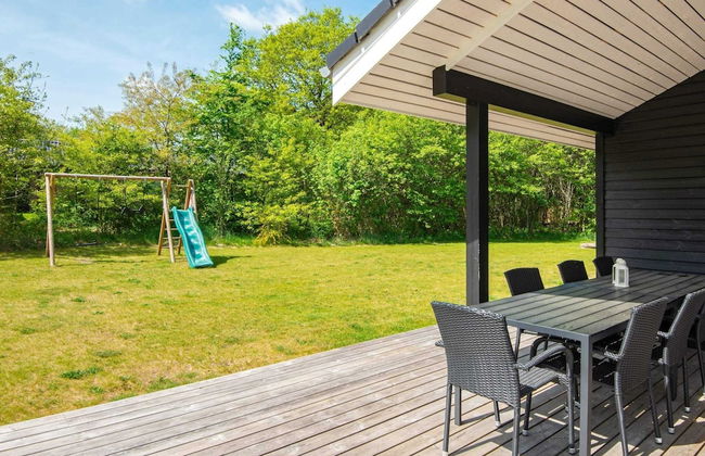 Holiday Home in Silkeborg - Foto 35