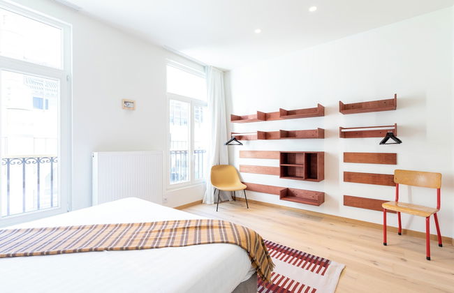 Smartflats - Rogier Brussels - Foto 8