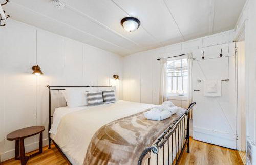 Hidden Villa Cottage #2 - The Shell Cottage - Foto 10