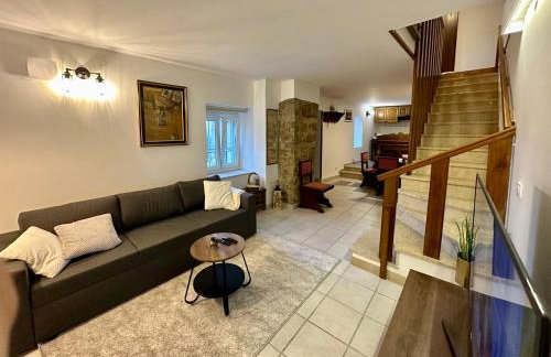 Jukini Dvori Villa with a view of the Green lake - Foto 41