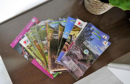 Ferienwohnung Waldschloss - Foto 39