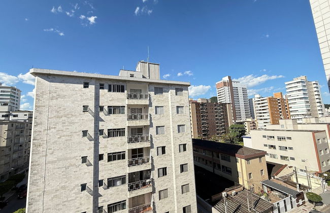 Pé na Areia Praia do Canto do Forte IV - Foto 60