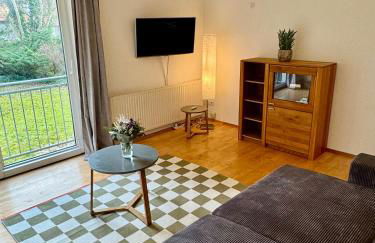 K4 Wohnung mit Gartenblick - Foto 7