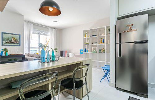 WI-FI 100mb | Vista Parcial do MAR #CA32 - Foto 19