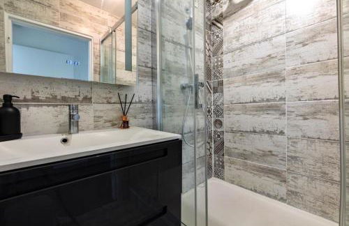 Charmant refuge avec jardin, à 6 minutes à pied du métro Créteil L Échat-Lovely retreat with garden, located a 6-minute walk from Créteil L Échat metro station - Foto 13