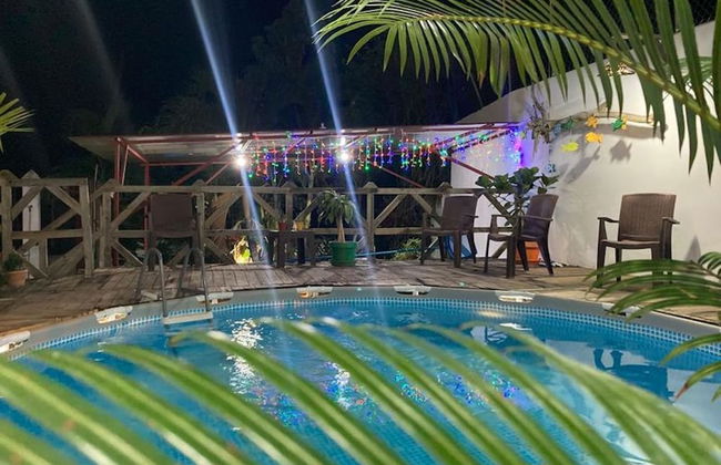 Great Palm View - Apartment 3 in Villa Coconut - Foto 5