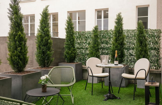 Le Rayz Vendôme - Foto 39