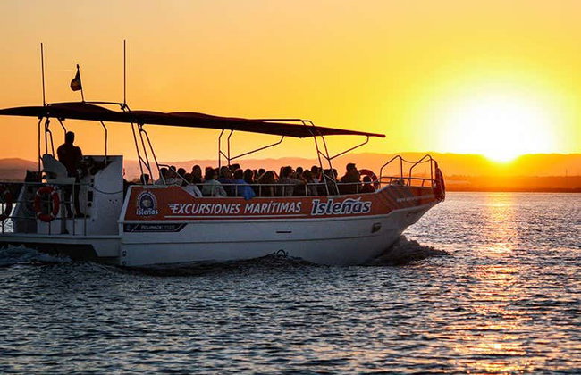 Paseo en barco por Isla Cristina - Foto 8