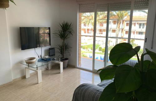 Acogedor apartamento con piscina en Vilafortuny, Cambrils - Photo 6
