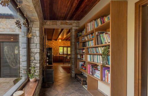 Πέτρινη εξοχική κατοικία, Λάρισα - Foto 15