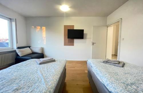 6-Bett-Wohnung Delux Leonberg - Foto 1