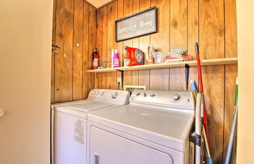 Patio, Grill and Mogollon Rim Views Payson Cabin - Foto 20