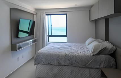 Cobertura duplex de frente pro mar - Foto 22