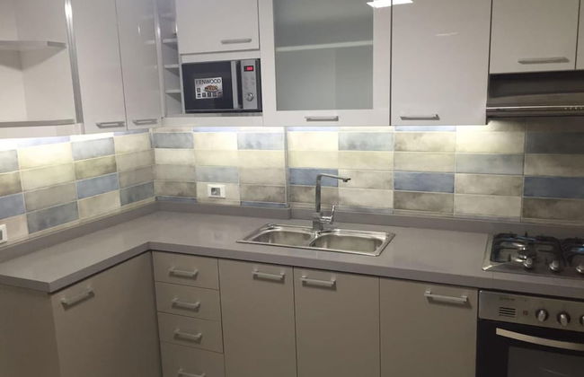 2 Bed Flat - Sleeps 7 - Pets - Parking - Wifi - Foto 8