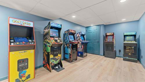 Cozy retreat on private estate with Hot Tub - Foto 3, Game Room
