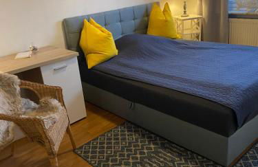 Apartment am Waldrand Nichtraucher gemütlich und ruhig - Foto 10