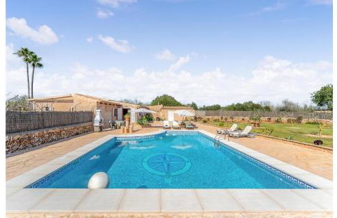 Gorgeous Home In S'alqueria Blanca - Foto 1