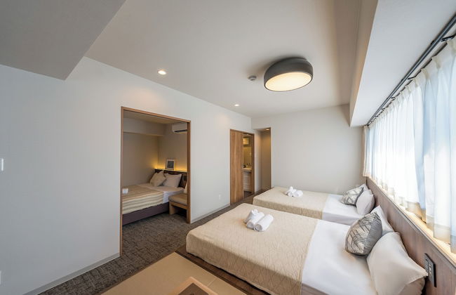 Apartment Hotel 11 Namba Minami Shin-Imamiya II - Foto 14