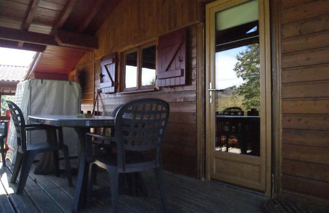 Chalet Hochat n2 Ferme Etchemendigaraya - Foto 13