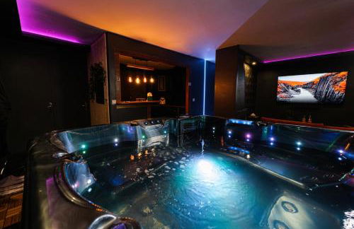 L escale Jacuzzi et Sauna - Foto 8