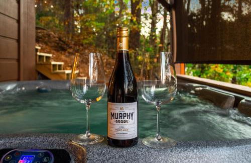 Beautiful 4BR Mountain View Cabin A Retreat for Everyone - Foto 45