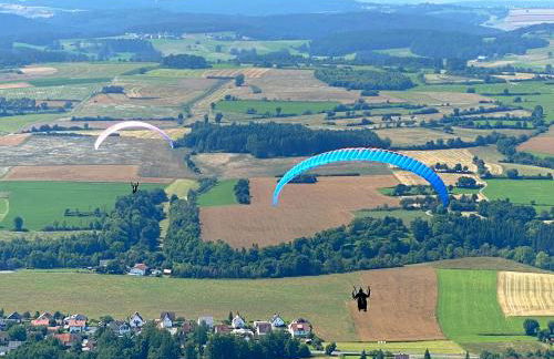 Fränkische Linie - Radspitz-Ferienwohnungen - Foto 38