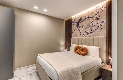 Sanità Naples Central Grand Apartment for 10 Guest - Foto 17