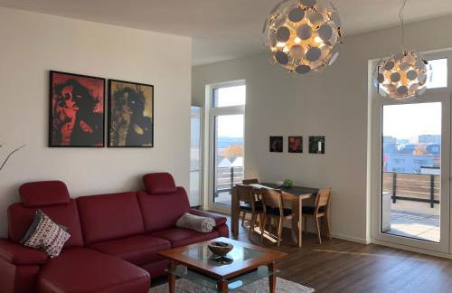 A&N Prestige Apartments "Attika" close to BASEL and Rhine river - Foto 1